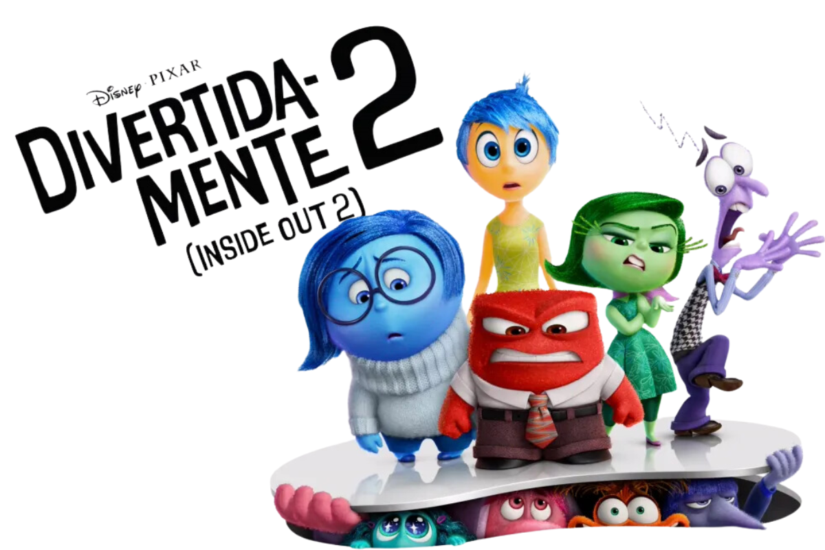 Divertida Mente 2 se torna a segunda maior bilheteria da Pixar