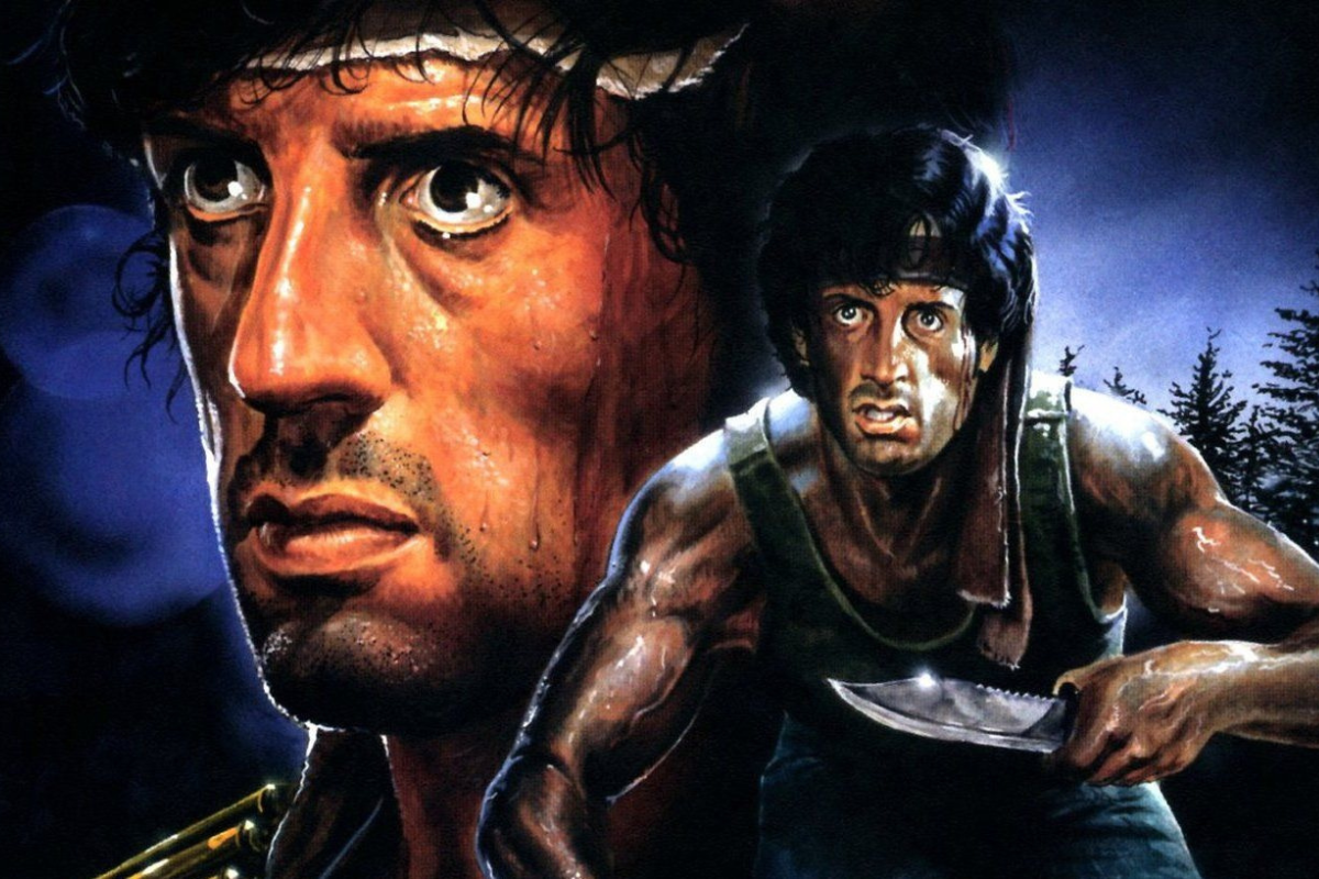 A evolução de Rambo: O soldado que se tornou um ícone cultural