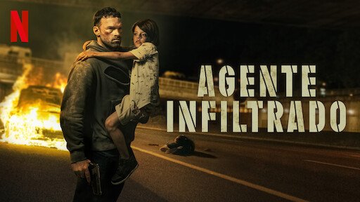 filme agente infiltrado