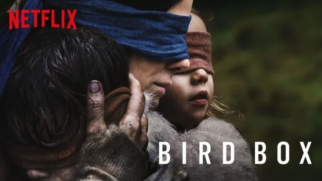 capa filme Bird Box